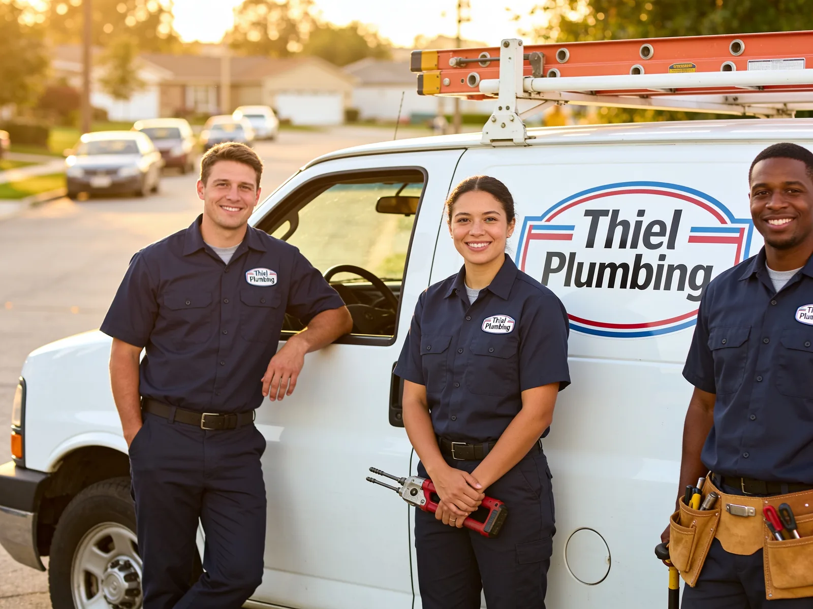 Plumber company in Hanna, WY